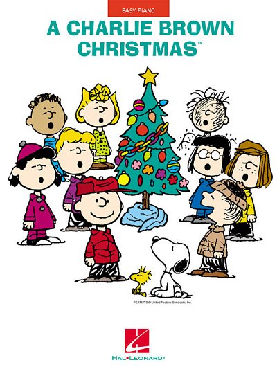 V.A. Guaraldi: A Charlie Brown Christmas(TM), Klav