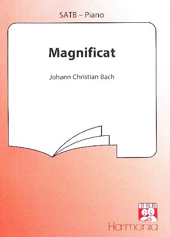J.C. Bach: Magnificat, Gch;Klav (Chpa)