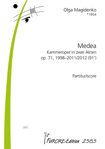 Medea op.71 (Part.)