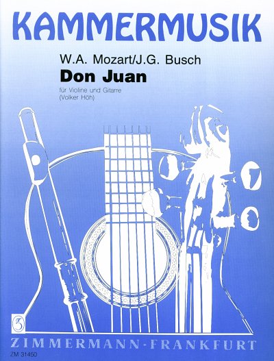 W.A. Mozart: Don Juan