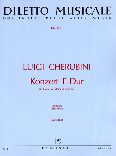 L. Cherubini: Konzert F-Dur