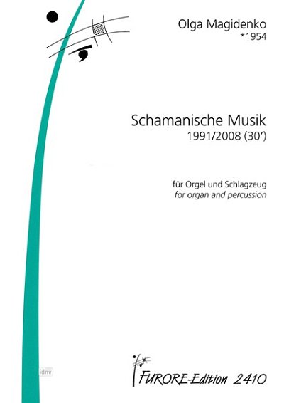 O. Magidenko: Schamanische Musik op.32