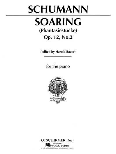 R. Schumann: Soaring, Op. 12, No. 2, Klav