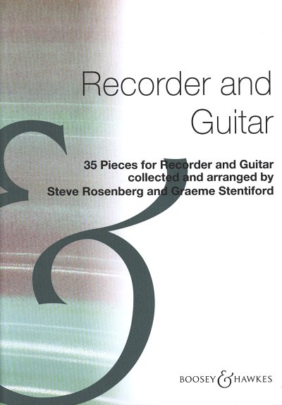 Recorder and Guitar (SpPart)