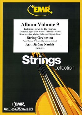 J. Naulais: Album Volume 9, Stro