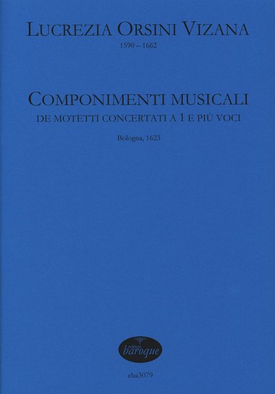 L. Orsini Vizana: Componimenti musicali