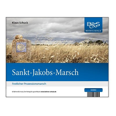 K. Schuck: Sankt-Jakobs-Marsch, Blask (Pa+St)