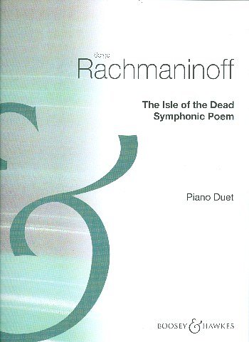 S. Rachmaninow: The Isle of the Dead Op. 29, Klav4m (Sppa)