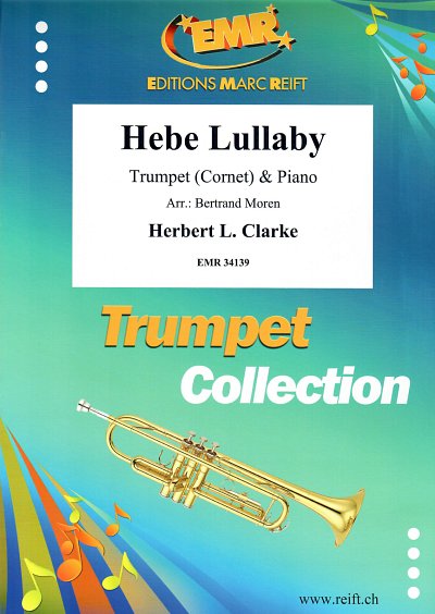 H. Clarke: Hebe Lullaby, Trp/KrnKlav