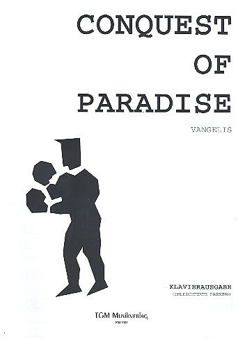 Vangelis: Conquest Of Paradise