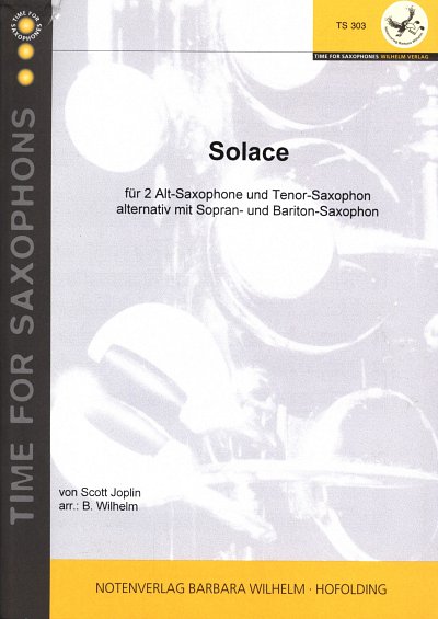 S. Joplin: Solace