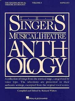 Singer's Musical Theatre Anthology - Volume 3, GesTeKlav