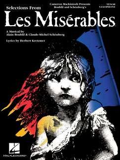A. Boublil: Les Miserables, Tsax