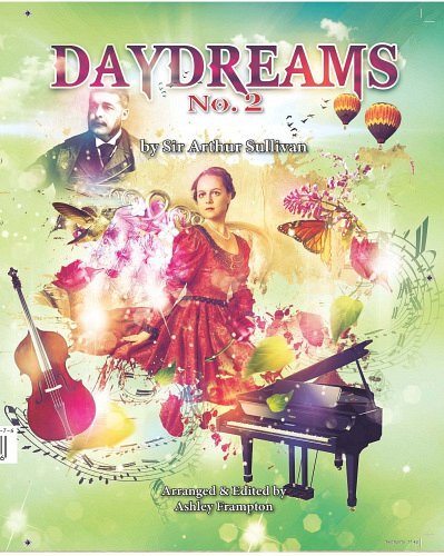 A.S. Sullivan: Daydreams No. 2, KbKlav (Bu)