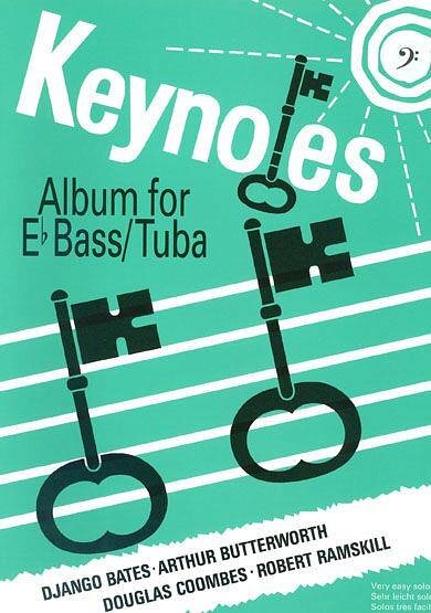 Keynotes Album Eb Bass-Tuba Bc, TbKlav (KlavpaSt)