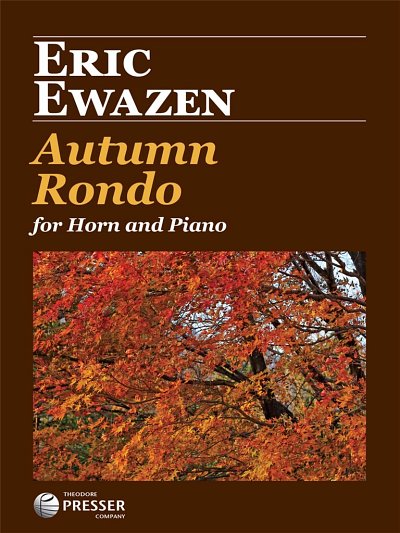 E. Eric: Autumn Rondo, HrnKlav (Pa+St)
