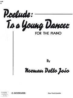 Prelude to a Young Dancer, Klav