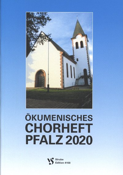 J. Steuerwald: Ökumenisches Chorheft Pfa, Gch;Klav/Org (Chb)