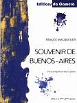 F. Masquelier i inni: Souvenir de Buenos Aires