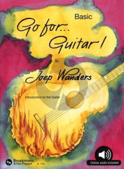 J. Wanders: Go for Guitar!, Git (+OnlAu)
