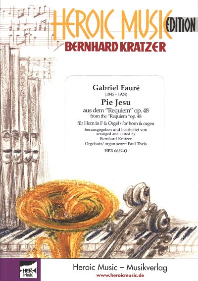 G. Faure: Pie Jesu (Requiem D-Moll Op 48)