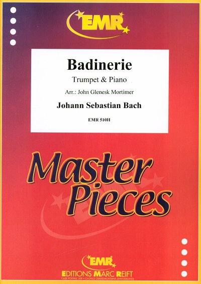 J.S. Bach: Badinerie, Trp/KrnKlav