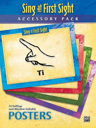 A. Beck: Sing At First Sight Accessory Pack