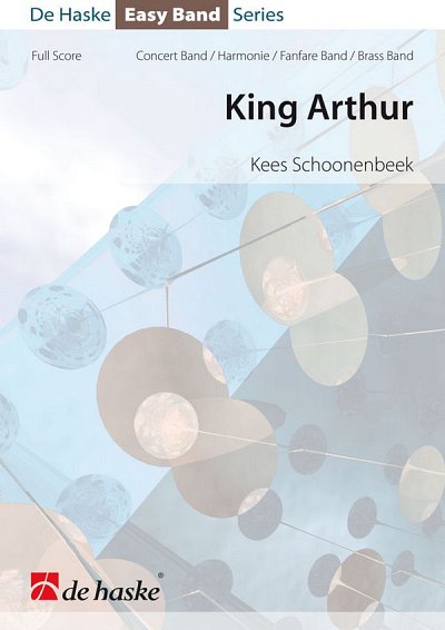K. Schoonenbeek: King Arthur