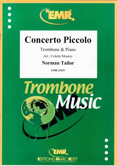 N. Tailor: Concerto Piccolo, PosKlav
