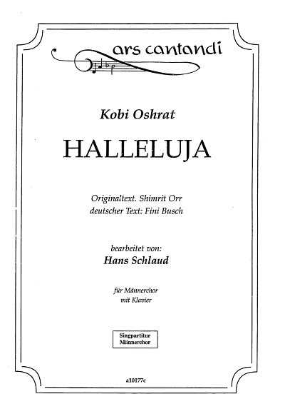 Oshrat Kobi + Orr S.: Halleluja , Mch4 (Chpa)