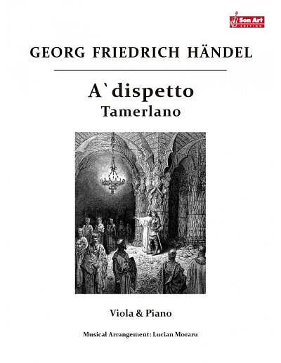 G.F. Händel: A'dispetto, VaKlv (KlavpaSt)