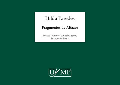 Fragmentos De Altazor (Part.)