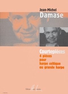 J.-M. Damase: Courtepièces, Hrf