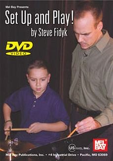 Fidyk Steve: Set Up And Play