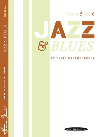 Kraehenbuehl D.: Jazz And Blues