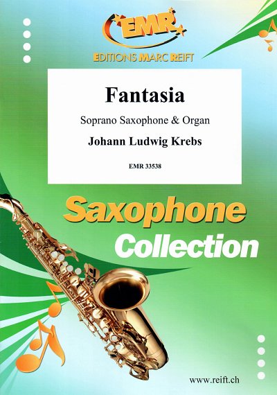 J.L. Krebs: Fantasia, SsaxOrg