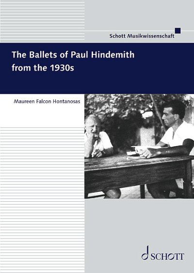 H.M. Falcon: The Ballets of Paul Hindemith from the 193 (Bu)