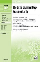 H. Simeone et al.: The Little Drummer Boy / Peace on Earth TTBB