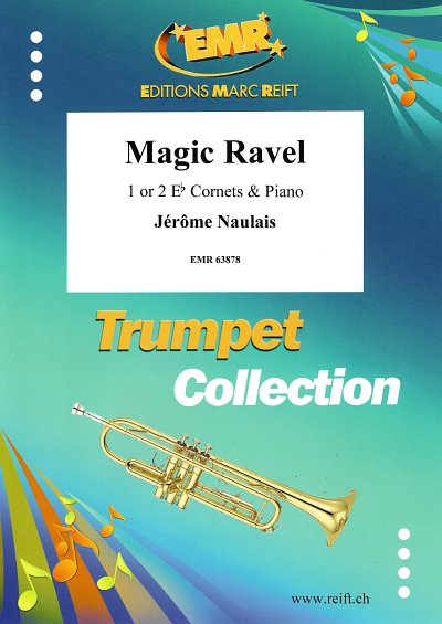 J. Naulais: Magic Ravel, 1-2KornKlav