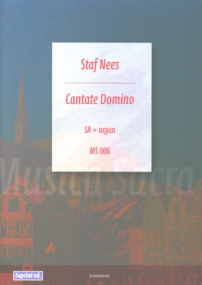 S. Nees: Cantate Domino, 2GsOrg