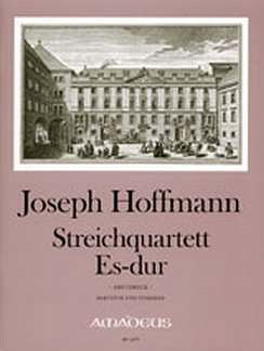Hoffmann Joseph: Quartett Es-Dur