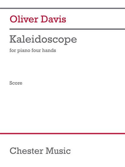 O. Davis: Kaleidoscope, Klav4m (Sppa)