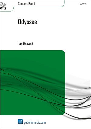 J. Bosveld: Odyssee, Blaso (Pa+St)