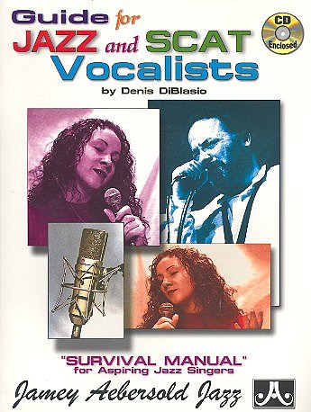 D. DiBlasio: Guide for Jazz and Scat Vocalists, Ges (+CD)