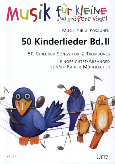 R. Muehlbacher: 50 Kinderlieder 2, 2Pos