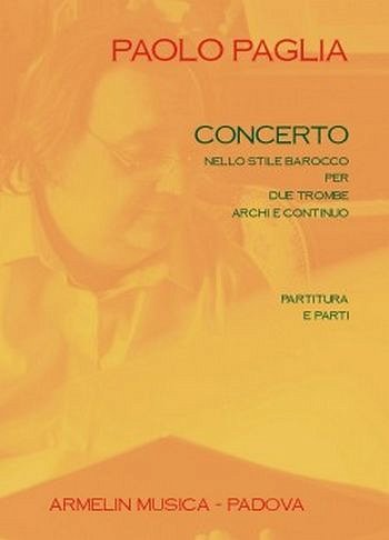 P. Paglia: Concerto Per 2 Trombe (Pa+St)