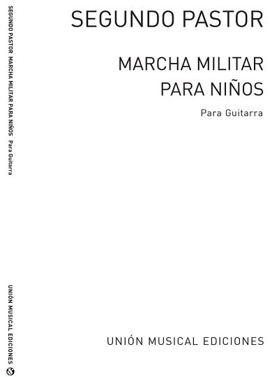 Marcha Militar Para Ninos