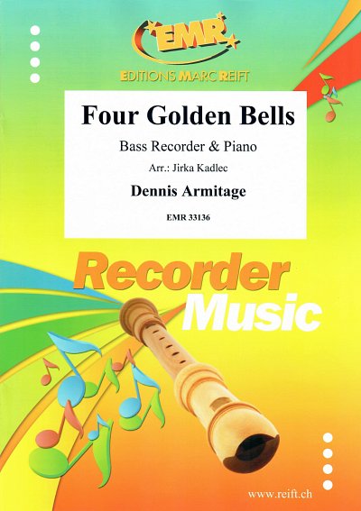 D. Armitage: Four Golden Bells, BbflKlav