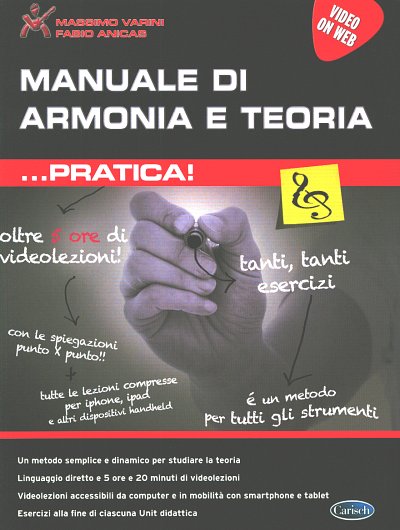M. Varini y otros.: Manuale di armonia e teoria