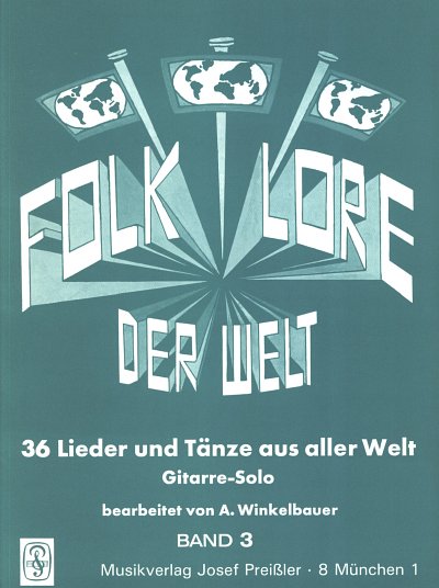 Winkelbauer A.: Folklore Der Welt 3